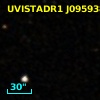 COSMOS J095938.86+023220.6