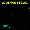 zCOSMOS 839182