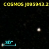 COSMOS J095943.23+023158.6