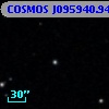 COSMOS J095940.94+023200.0