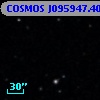 COSMOS J095947.40+023207.9