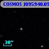 COSMOS J095940.09+023202.7