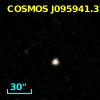 COSMOS J095941.32+023200.1