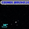 COSMOS J095947.31+023159.2