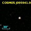 COSMOS J095941.95+023155.3
