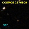 COSMOS J100003.67+023153.0