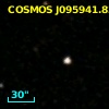 COSMOS J095941.83+023152.5