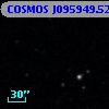 COSMOS J095949.52+023147.1