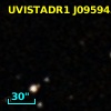 COSMOS J095945.13+023144.4