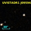 COSMOS J095943.08+023143.8
