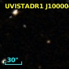 COSMOS J100004.36+023140.0
