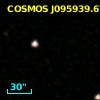 COSMOS J095939.67+023138.4