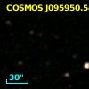 COSMOS J095950.54+023137.2