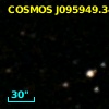 COSMOS J095949.34+023129.7