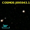 COSMOS J095943.18+023131.3