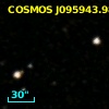 COSMOS J095943.98+023130.9