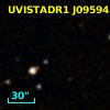 COSMOS J095945.09+023125.8