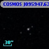 COSMOS J095947.62+023128.8