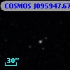 COSMOS J095947.67+023128.2