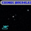 COSMOS J095945.83+023117.5