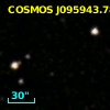 COSMOS J095943.78+023120.0