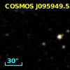 COSMOS J095949.53+023111.6