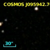 COSMOS J095942.70+023106.5