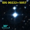 IDS 00222+5057