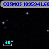 COSMOS J095941.60+023105.3