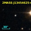 2MASS J13454625+6548065