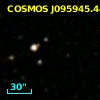 COSMOS J095945.44+023105.7