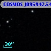 COSMOS J095942.54+023057.3