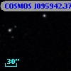 COSMOS J095942.37+023057.0