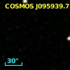 COSMOS J095939.75+023047.6