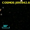 COSMOS J095942.60+023049.1