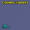 COSMOS J095944.31+023045.6