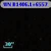 WN B1406.1+6557
