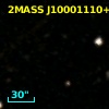 2MASS J10001110+0230384