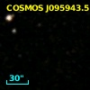 COSMOS J095943.51+023032.4