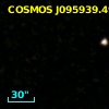 COSMOS J095939.49+023028.0