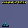 COSMOS J100003.24+023020.7