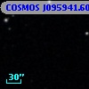 COSMOS J095941.60+023021.8