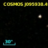 COSMOS J095938.49+023022.9