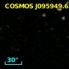 COSMOS J095949.62+023022.9