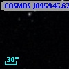 COSMOS J095945.82+023017.4