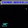 COSMOS J095941.14+023009.6