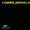 COSMOS J095941.44+023018.4