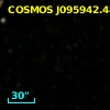 COSMOS J095942.48+023013.4