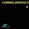 COSMOS J095939.31+023010.2