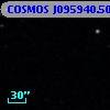 COSMOS J095940.50+023005.3
